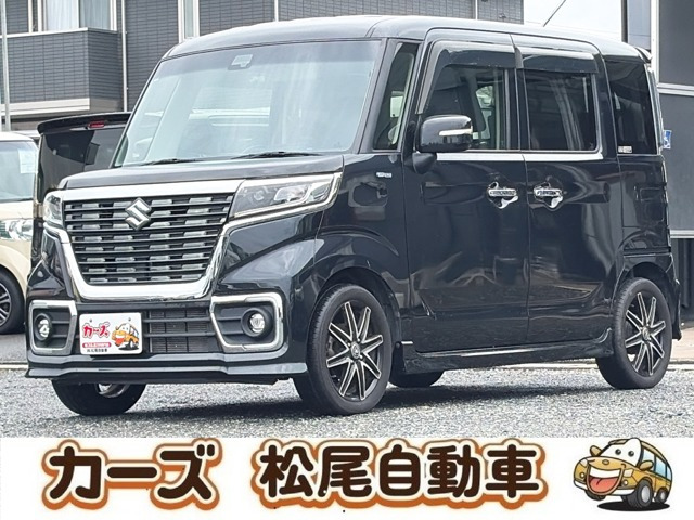 スペーシアカスタムハイブリッド(HYBRID)  XS