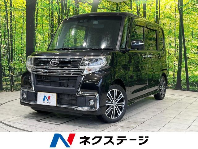 タントカスタムRS トップエディション SAIII