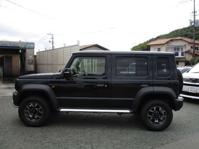 ジムニーノマド1.5 FC 4WD