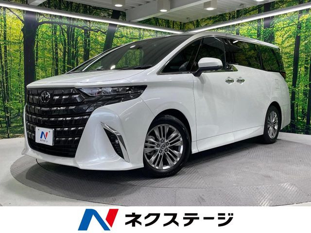 アルファード2.5 Z