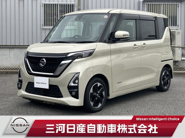 デイズハイウェイスターX プロパイロットエディション