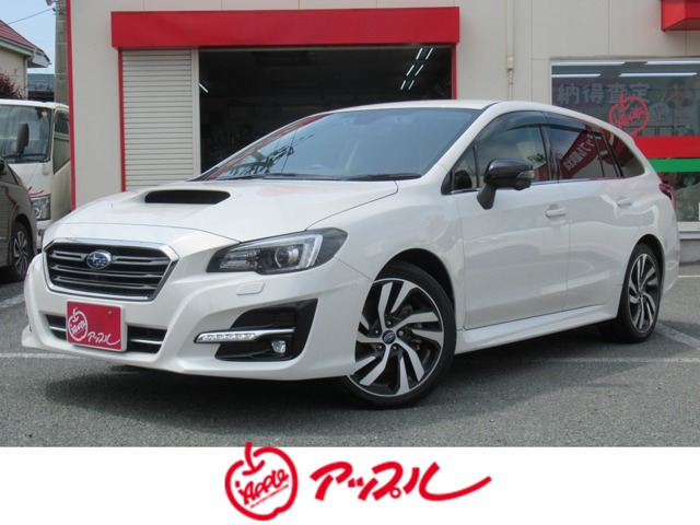 レヴォーグ1.6 GT アイサイト Vスポーツ 4WD