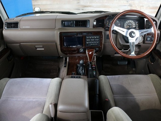 ランドクルーザー804.5 VXリミテッド 4WD