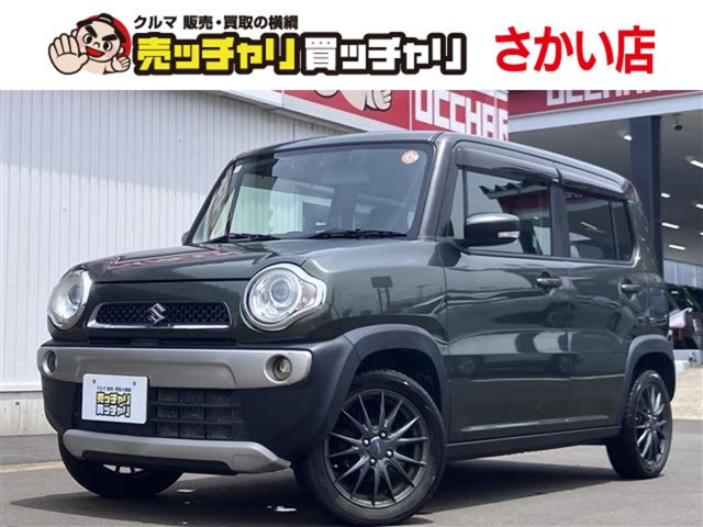 ハスラーX