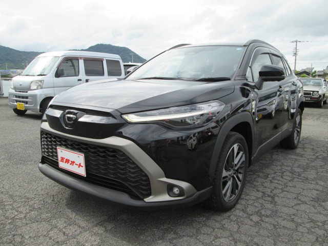 カローラクロス2.0 Z