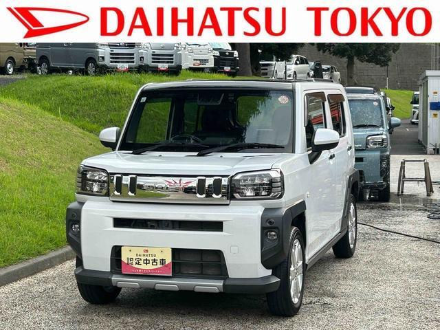 タフトG ターボ クロム ベンチャー