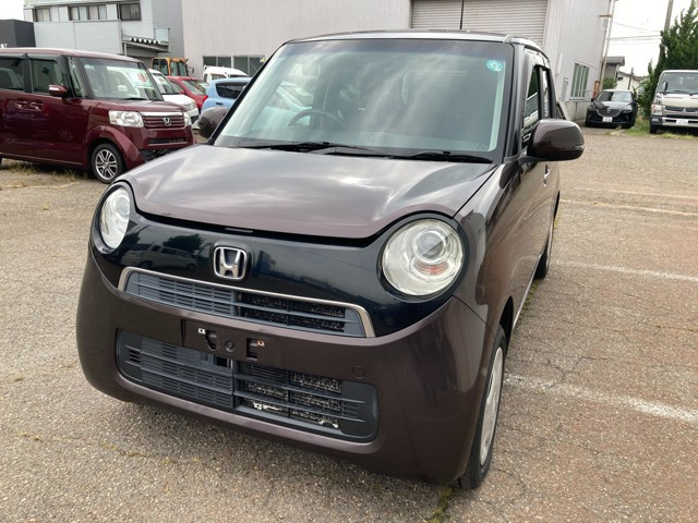 N-ONEG Lパッケージ 4WD
