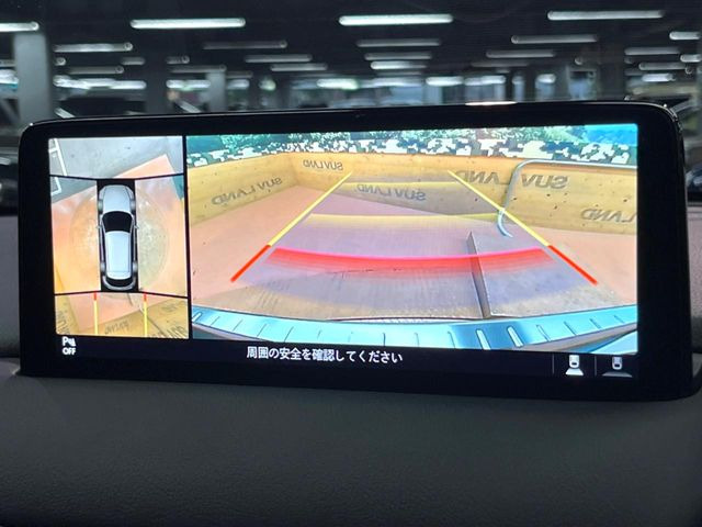 �y360&deg;�r���[���j�^�[�z��p�̃J�����ɂ��A�ォ�猩���낵���悤�Ȏ��_��360�x�N���}�̎��͂��m�F���邱�Ƃ��ł��܂����c�񒓎Ԃ╝�񂹎��Ɋ��􂵂Ă���܂���