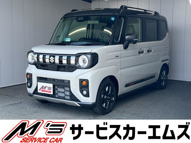 スペーシアギアハイブリッド(HYBRID) XZ 4WD
