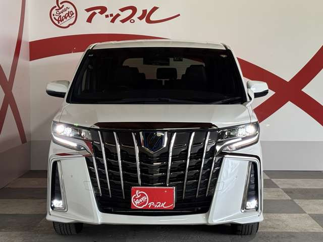 アルファードハイブリッド 2.5 S タイプゴールドIII E-Four 4WD