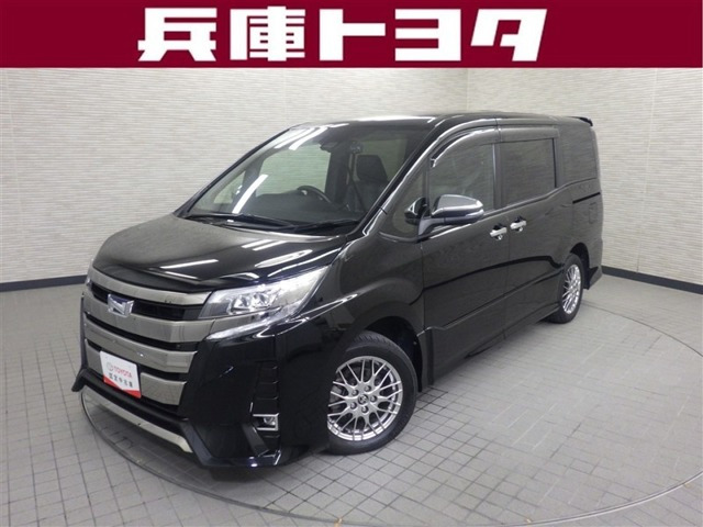 ノア1.8 ハイブリッド Si W×B II