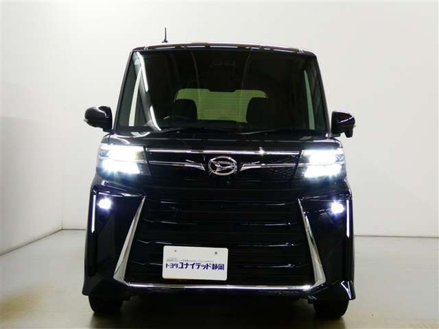 タントカスタムRS