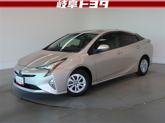 プリウス1.8 S セーフティ プラス
