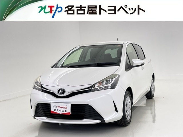 ヴィッツ1.3 F LEDエディション