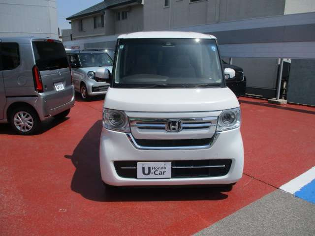 N-BOXL 4WD