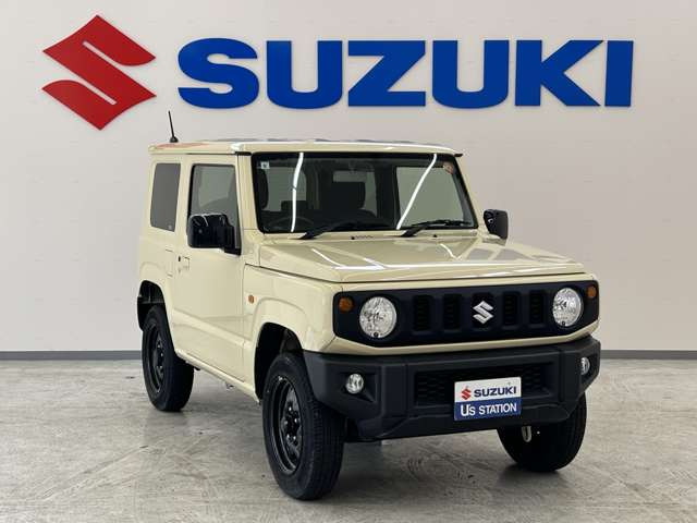 ジムニーXL 4WD