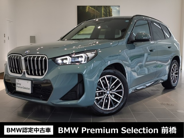 X1xドライブ 20d Mスポーツ DCT 4WD