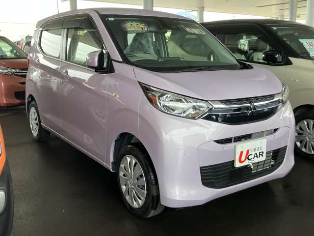 eKワゴンG 4WD