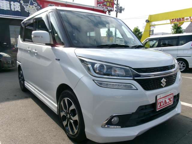 ソリオバンディット1.2 ハイブリッド(HYBRID) MV 4WD
