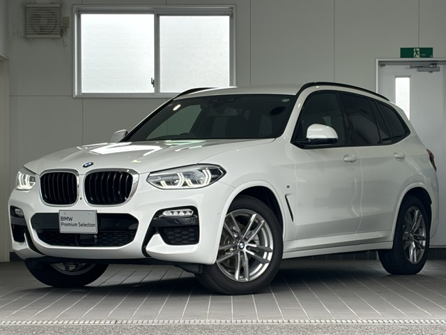X3xドライブ20d Mスポーツ ディーゼル 4WD