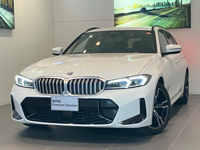 3シリーズツーリング320d xドライブ Mスポーツ  4WD