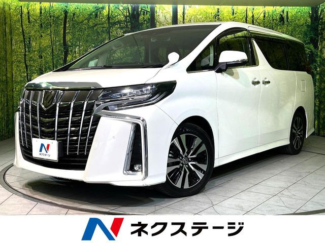 アルファード2.5 S Cパッケージ