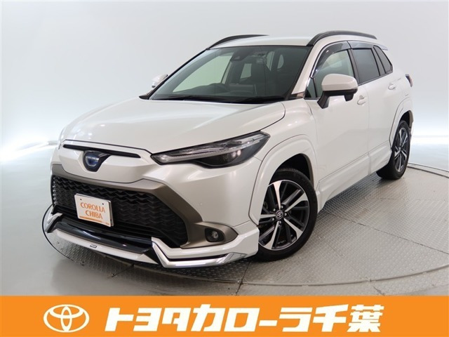 カローラクロス1.8 ハイブリッド Z