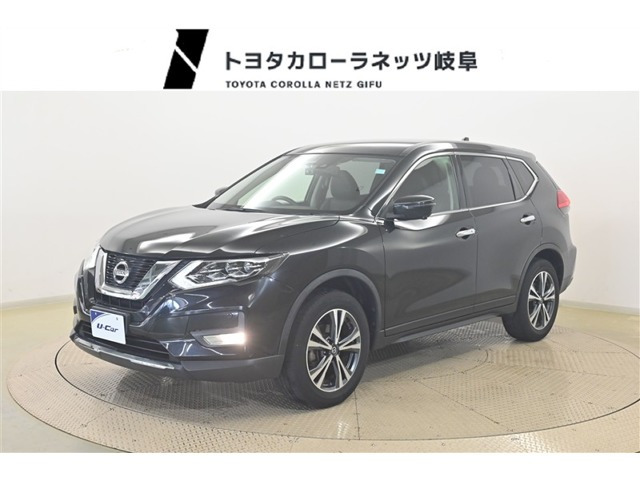 エクストレイル2.0 X