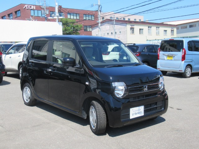 N-WGNL ホンダ センシング 4WD