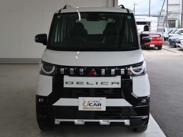 デリカミニT プレミアム 4WD
