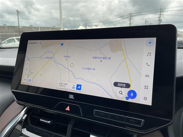 ハリアー2.5 ハイブリッド Z レザーパッケージ