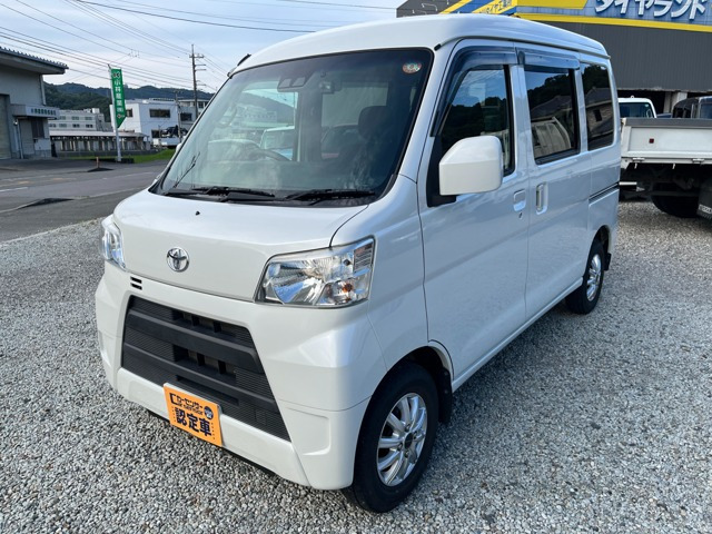 ピクシスバンクルーズ SAIII ハイルーフ