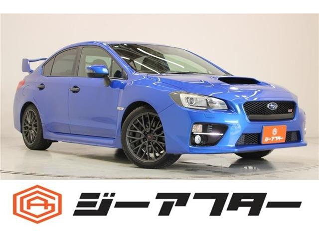 WRXSTI 2.0 4WD