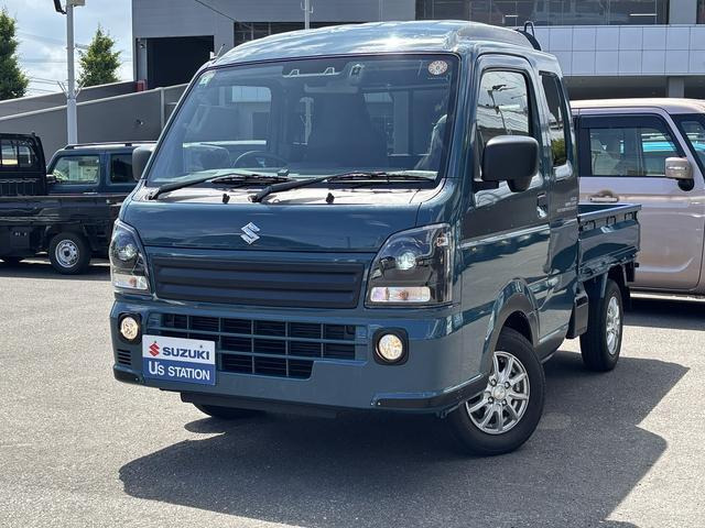 キャリイスーパーキャリイ X リミテッド 4WD