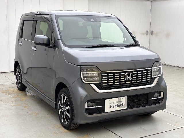 N-WGNカスタムL ホンダ センシング 4WD