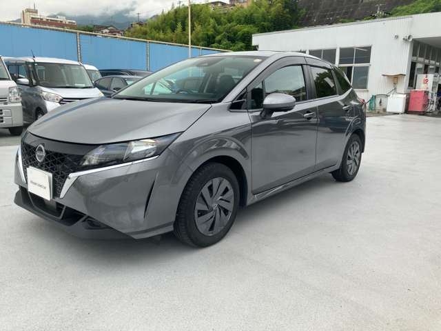ノート1.2 S FOUR 4WD