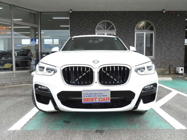 X3xドライブ20d Mスポーツ ディーゼル 4WD