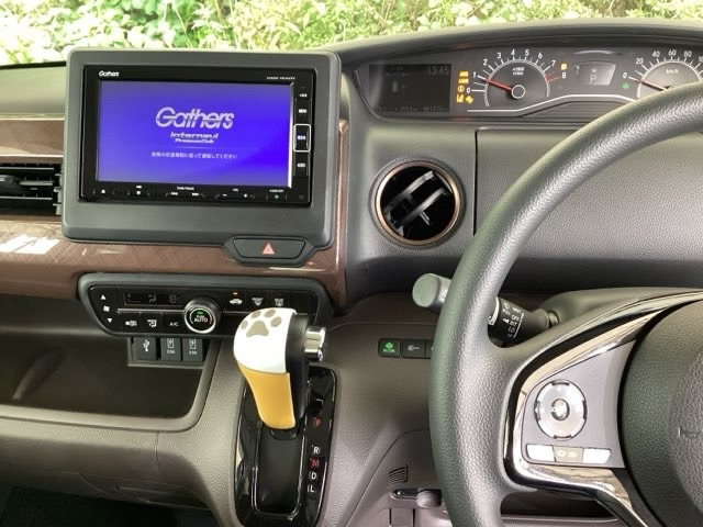 N-BOXG L ホンダセンシング カッパーブラウンスタイル