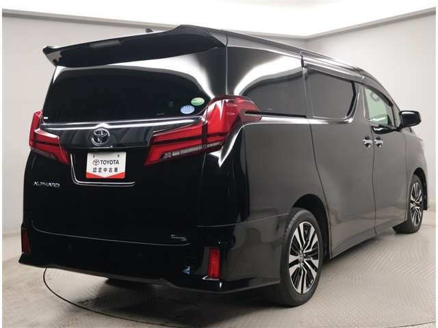 アルファード2.5 S Cパッケージ 4WD