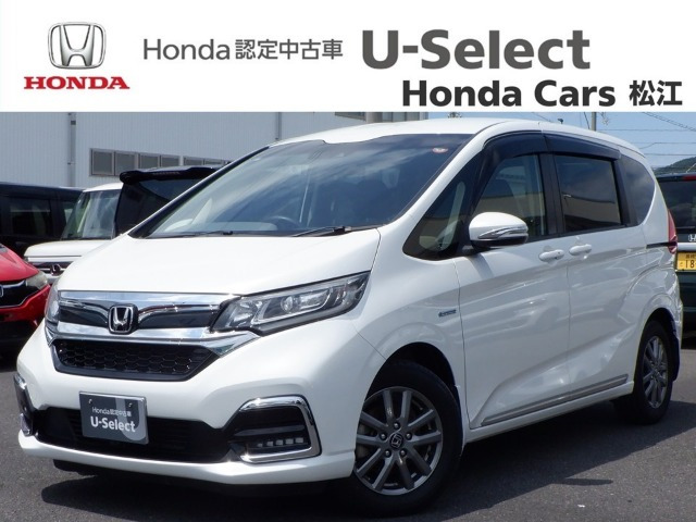 フリード+1.5 ハイブリッド G ホンダセンシング