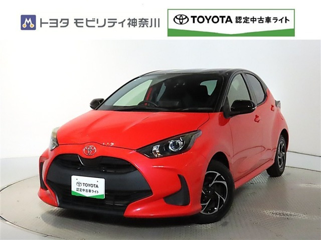 ヤリス1.5 G 4WD