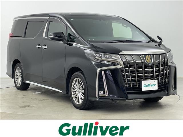 アルファードハイブリッド 2.5 S タイプゴールドII E-Four 4WD