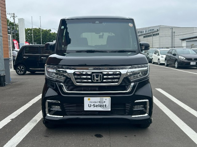 N-BOXカスタムEX