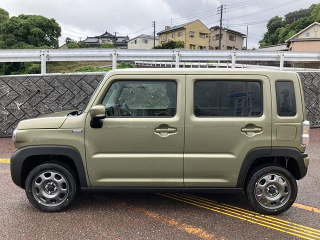 ハスラーハイブリッド(HYBRID) G