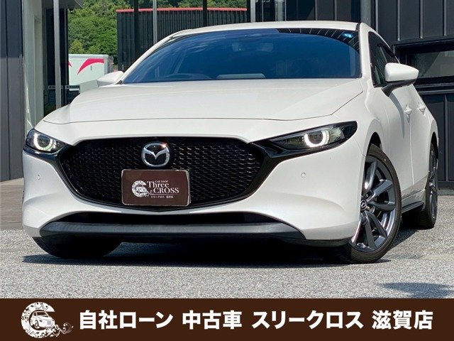 MAZDA3ファストバック1.8 XD プロアクティブ