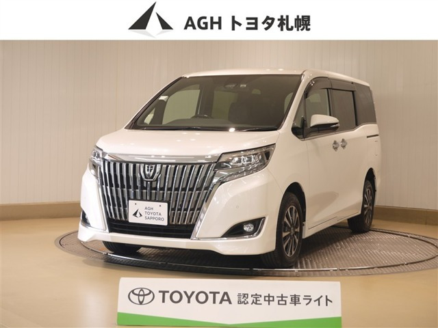 エスクァイア2.0 Gi プレミアムパッケージ 4WD