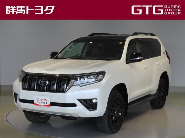 ランドクルーザープラド2.7 TX Lパッケージ 70th アニバーサリーリミテッド 4WD