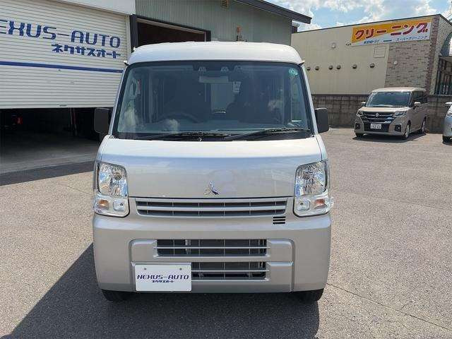 ミニキャブバンG ハイルーフ 4WD