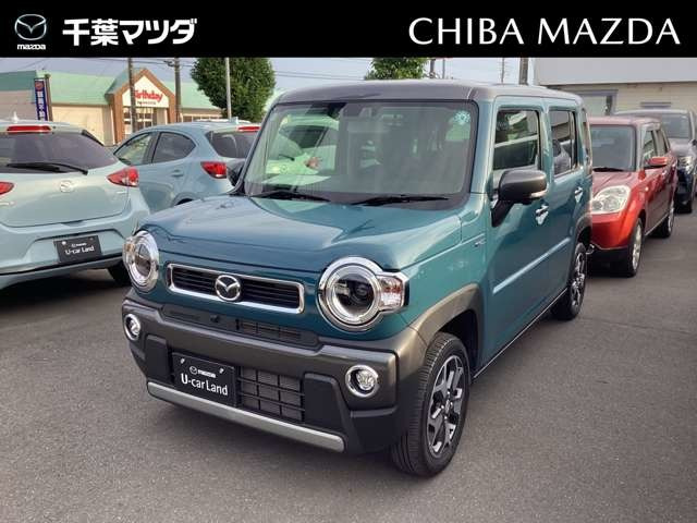 フレアクロスオーバーXT 4WD