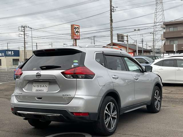 エクストレイル2.0 20Xi 4WD